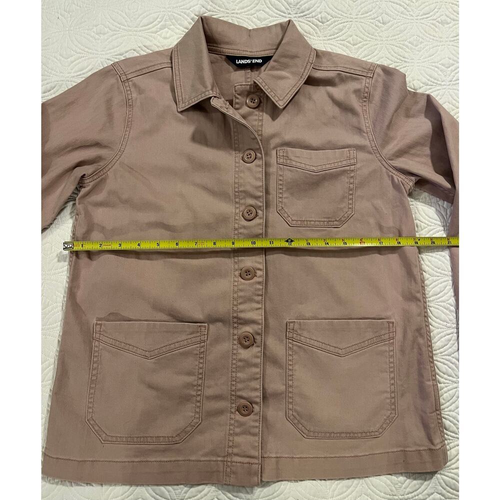 Lands End Spring Jacket
Dusty pink
XS petite - Picture 6 of 7